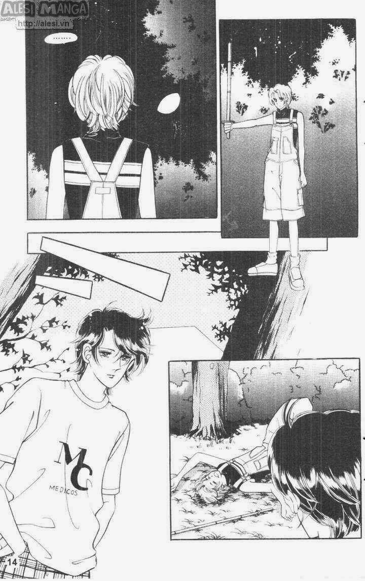 Nhỏ Con Trai Chapter 6 trang 11