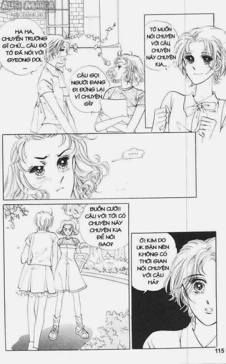 Nhỏ Con Trai Chapter 6 trang 110