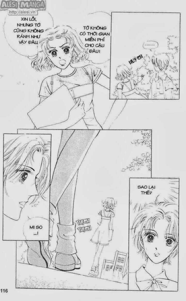 Nhỏ Con Trai Chapter 6 trang 111