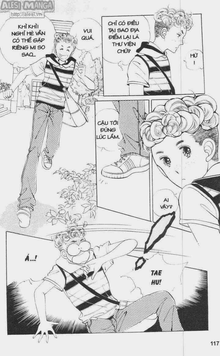 Nhỏ Con Trai Chapter 6 trang 112