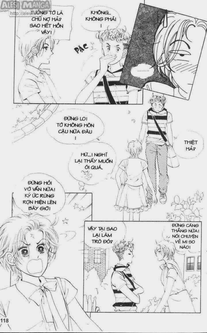 Nhỏ Con Trai Chapter 6 trang 113