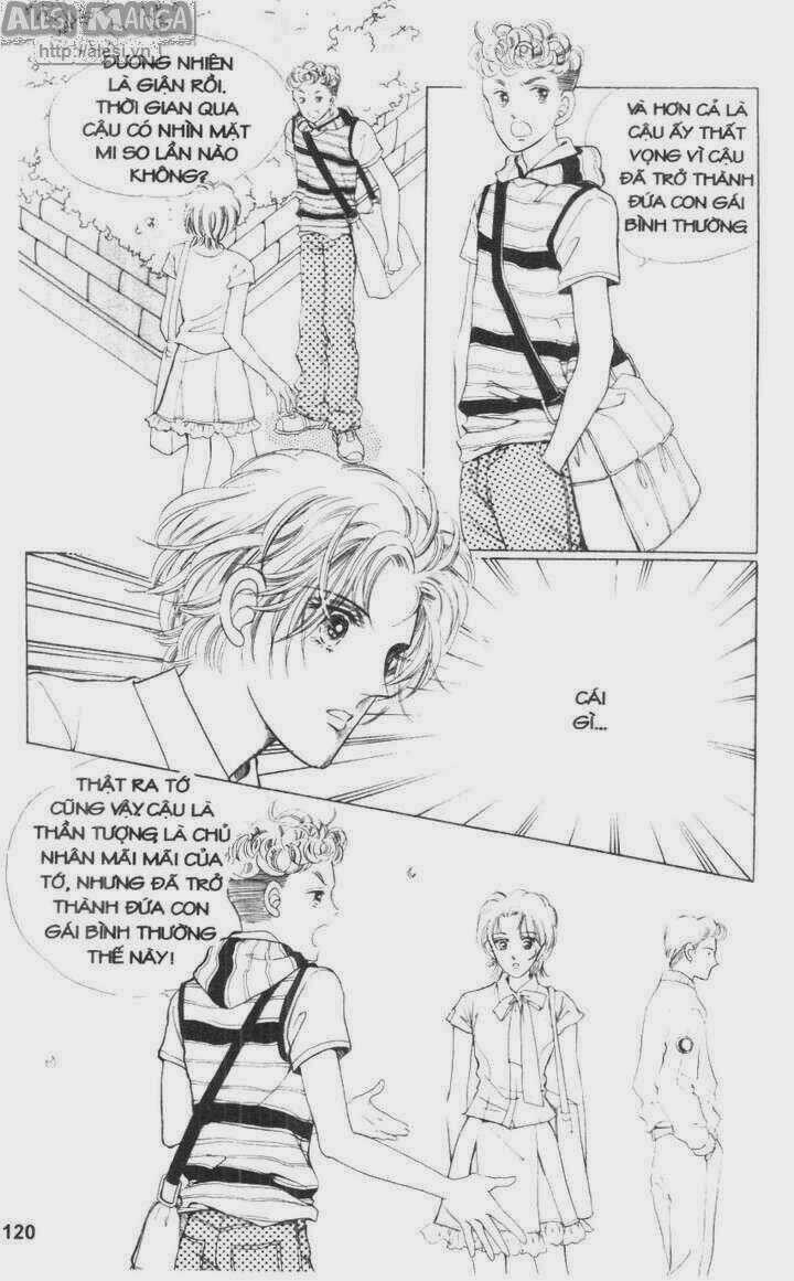 Nhỏ Con Trai Chapter 6 trang 115