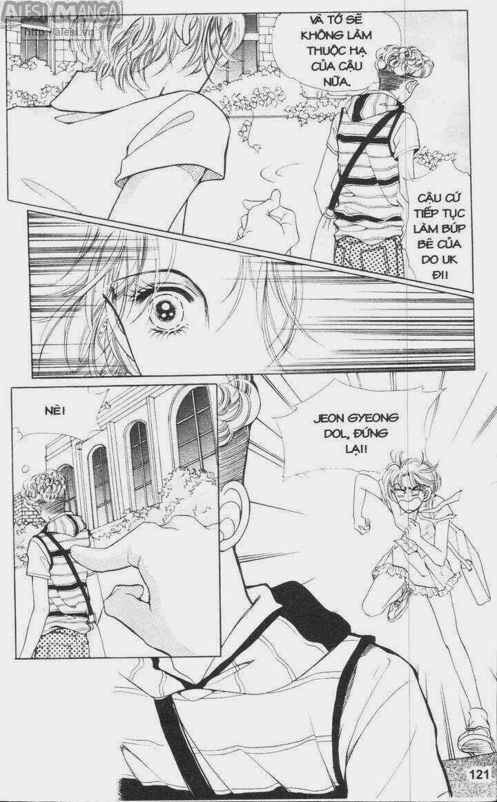 Nhỏ Con Trai Chapter 6 trang 116