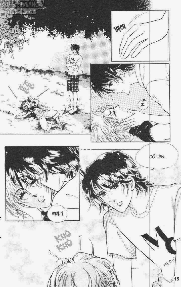 Nhỏ Con Trai Chapter 6 trang 12