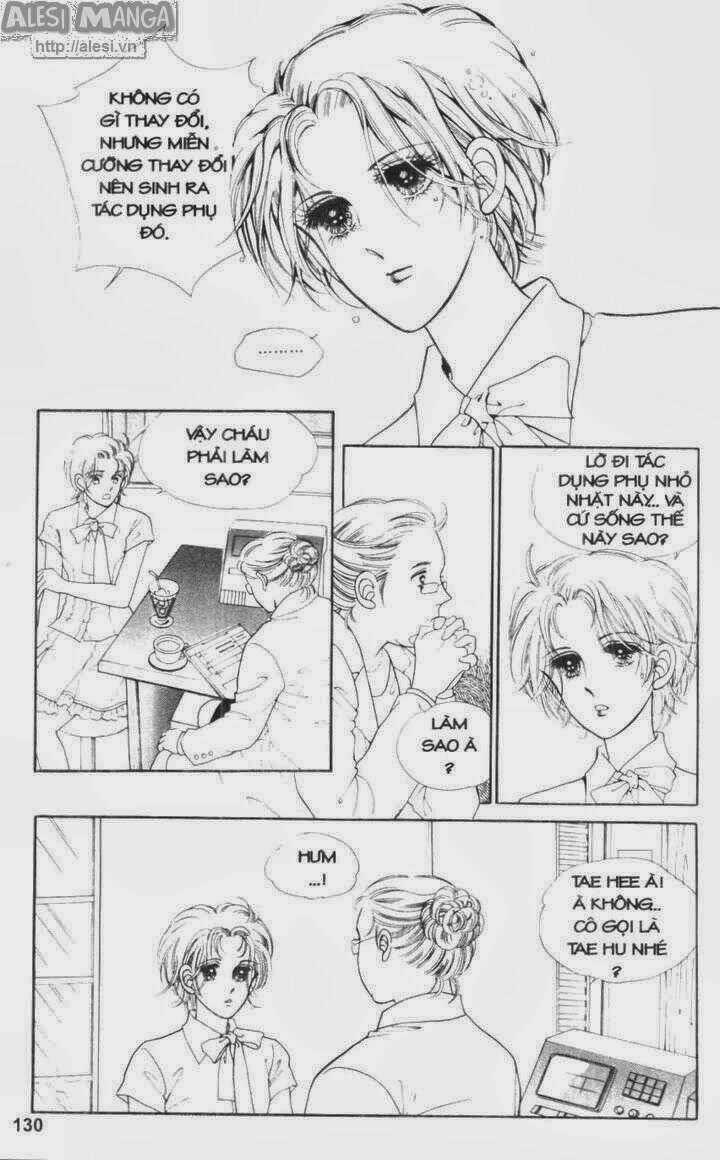 Nhỏ Con Trai Chapter 6 trang 125