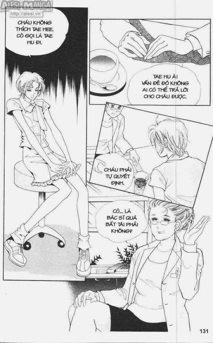 Nhỏ Con Trai Chapter 6 trang 126