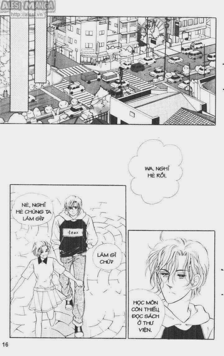 Nhỏ Con Trai Chapter 6 trang 13