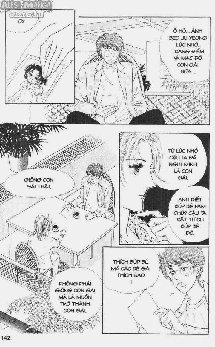 Nhỏ Con Trai Chapter 6 trang 137