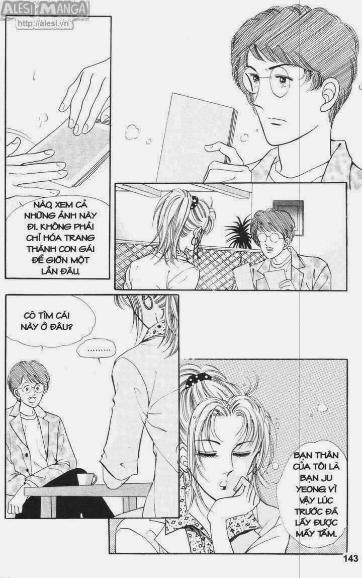 Nhỏ Con Trai Chapter 6 trang 138