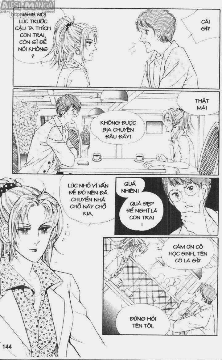 Nhỏ Con Trai Chapter 6 trang 139