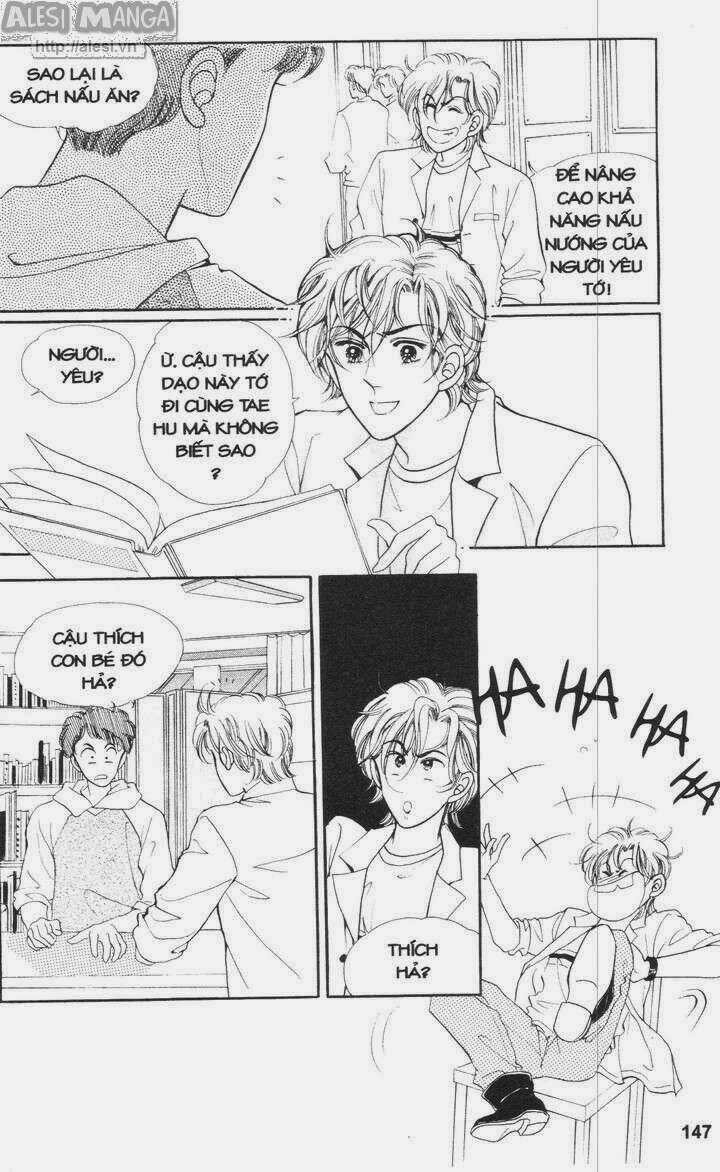 Nhỏ Con Trai Chapter 6 trang 142