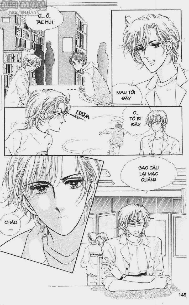 Nhỏ Con Trai Chapter 6 trang 144