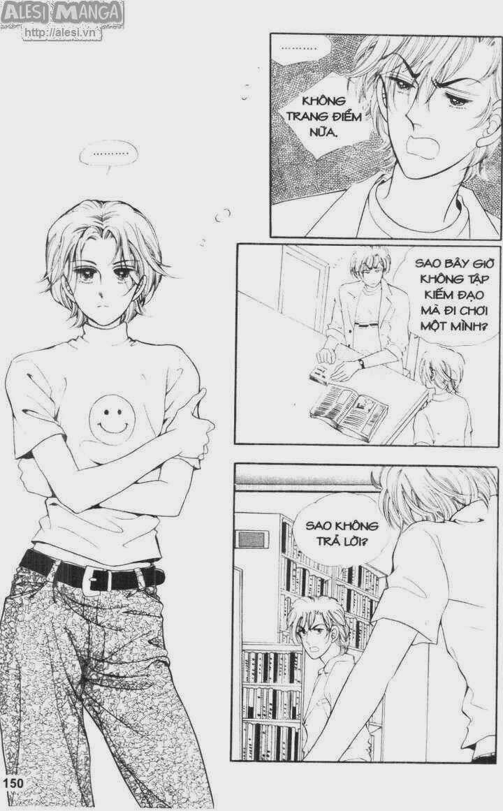 Nhỏ Con Trai Chapter 6 trang 145