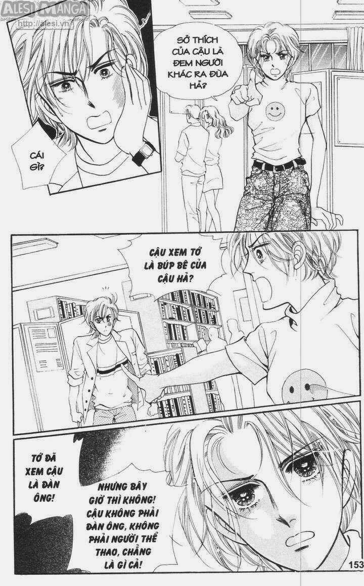 Nhỏ Con Trai Chapter 6 trang 148