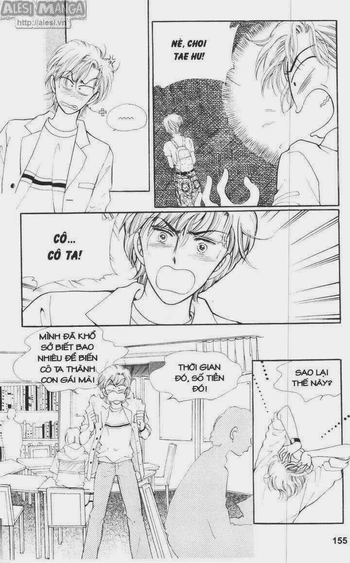 Nhỏ Con Trai Chapter 6 trang 150