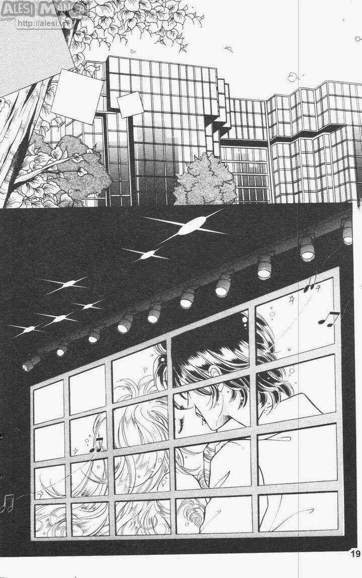 Nhỏ Con Trai Chapter 6 trang 16