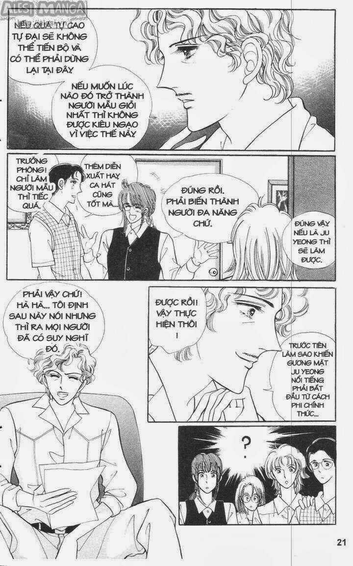 Nhỏ Con Trai Chapter 6 trang 18