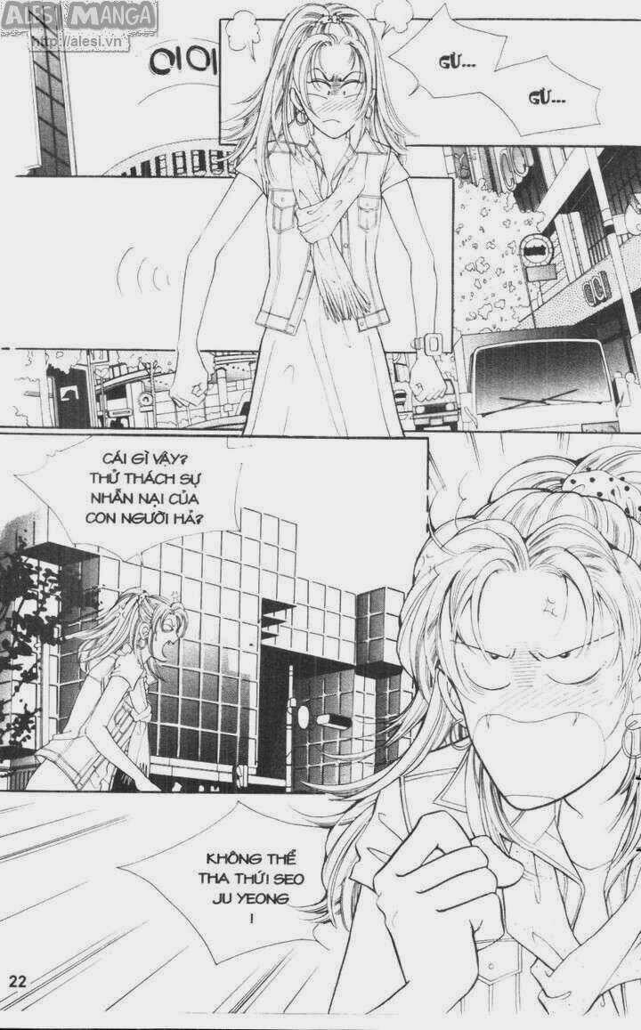 Nhỏ Con Trai Chapter 6 trang 19