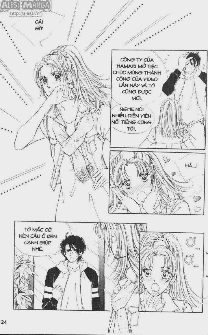 Nhỏ Con Trai Chapter 6 trang 21