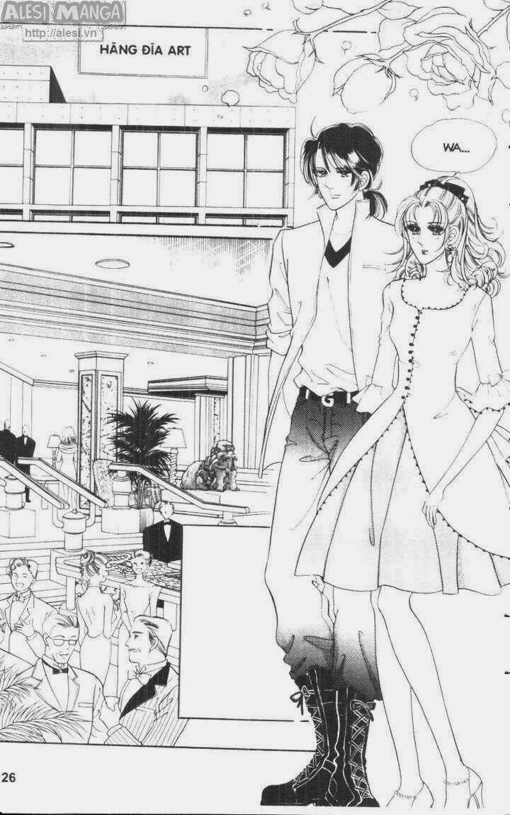 Nhỏ Con Trai Chapter 6 trang 23