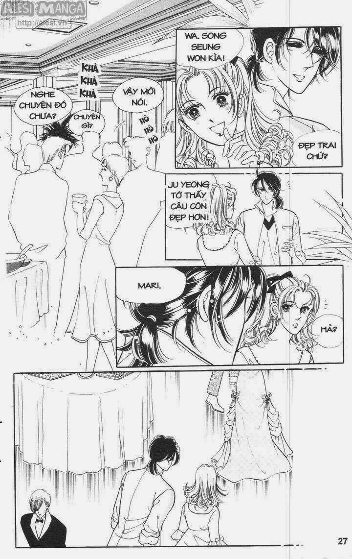 Nhỏ Con Trai Chapter 6 trang 24