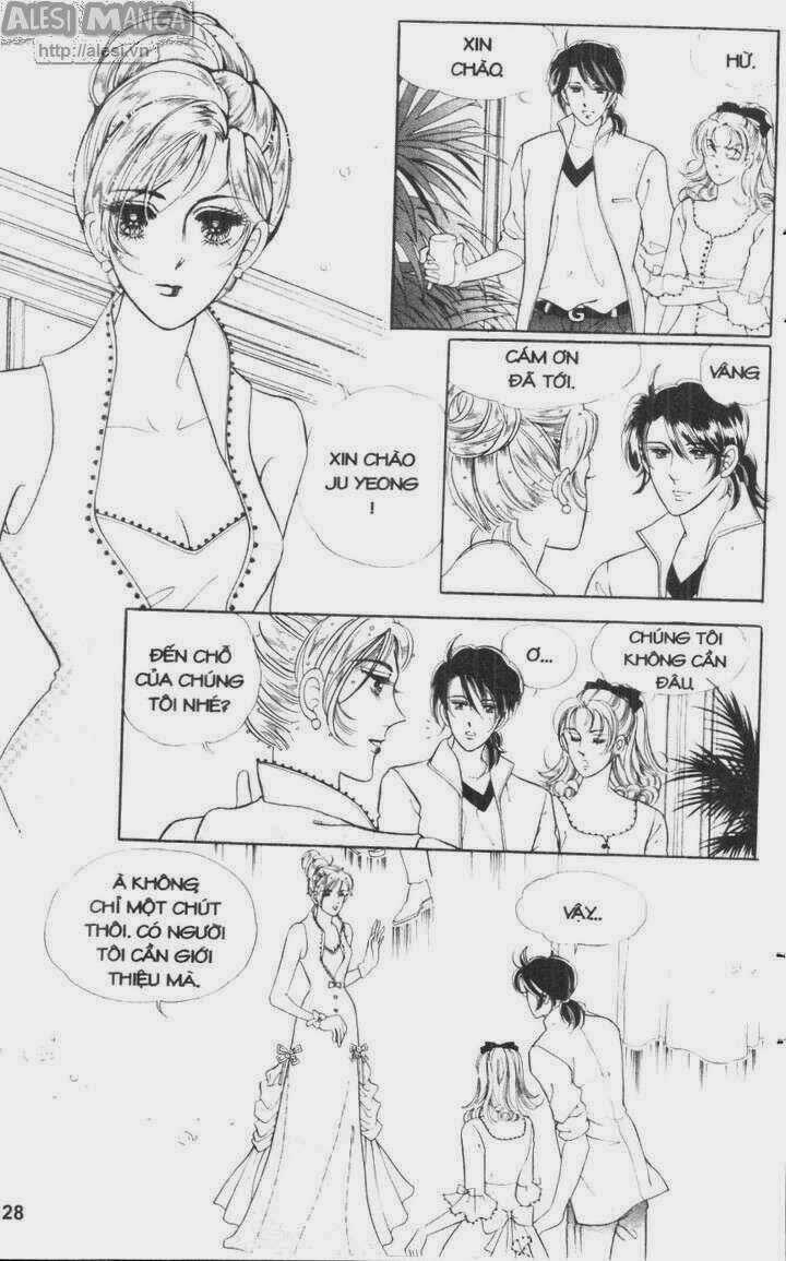 Nhỏ Con Trai Chapter 6 trang 25