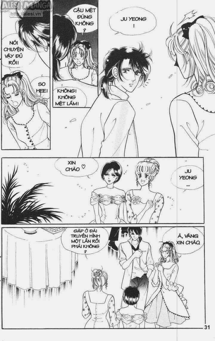 Nhỏ Con Trai Chapter 6 trang 28