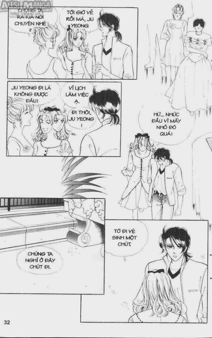 Nhỏ Con Trai Chapter 6 trang 29