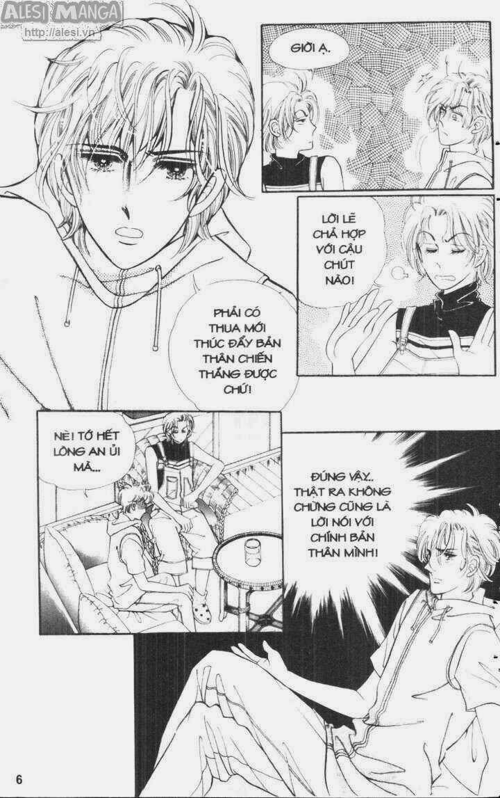 Nhỏ Con Trai Chapter 6 trang 3