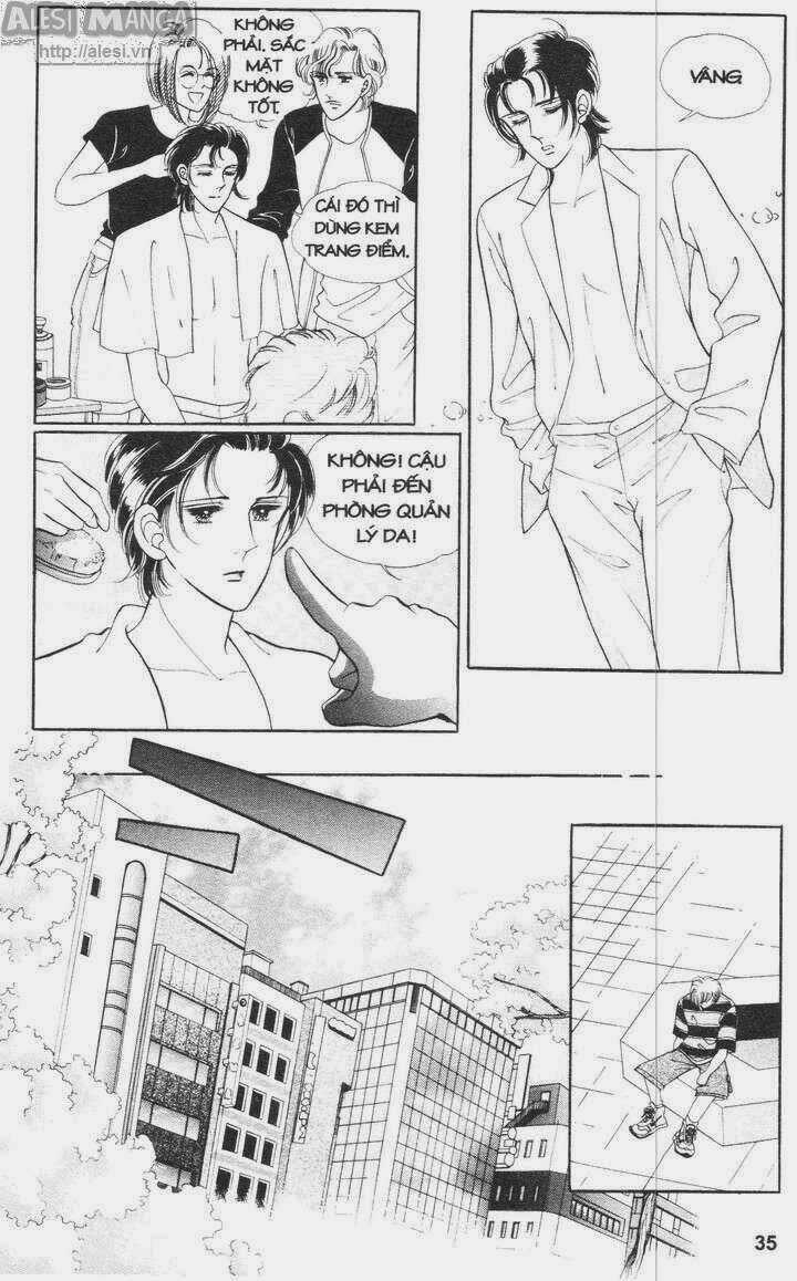 Nhỏ Con Trai Chapter 6 trang 32