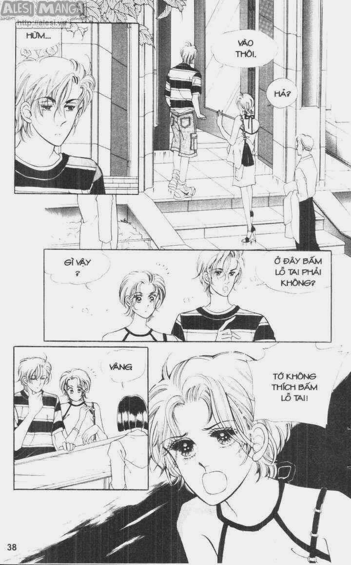 Nhỏ Con Trai Chapter 6 trang 33