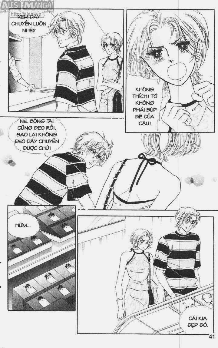 Nhỏ Con Trai Chapter 6 trang 36