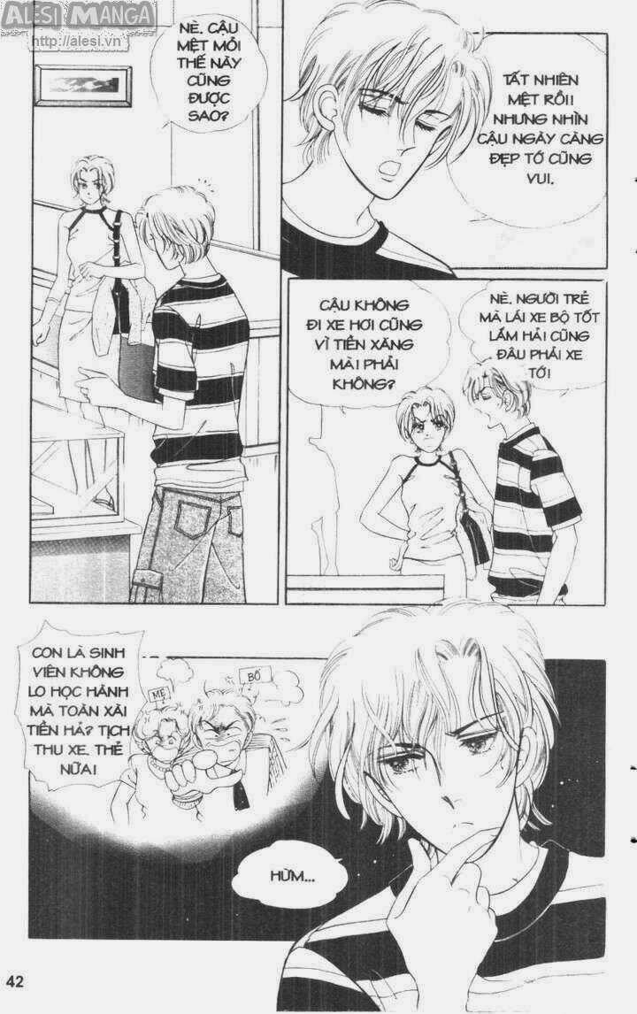 Nhỏ Con Trai Chapter 6 trang 37