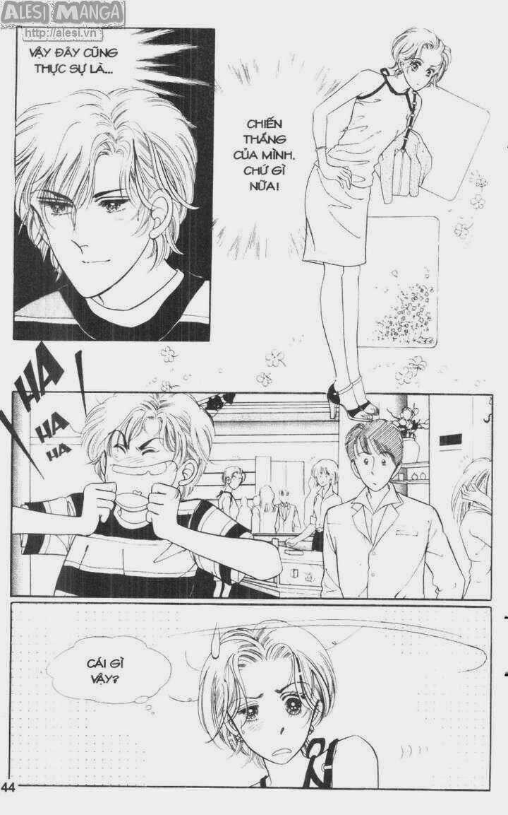 Nhỏ Con Trai Chapter 6 trang 39