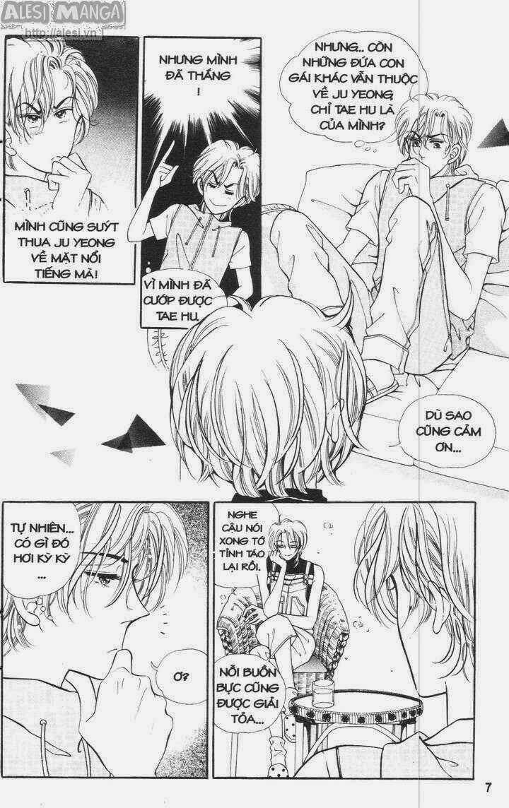 Nhỏ Con Trai Chapter 6 trang 4