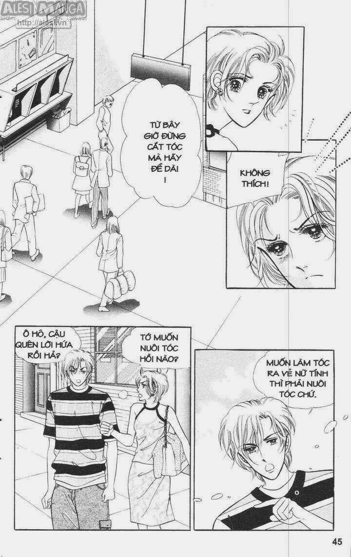 Nhỏ Con Trai Chapter 6 trang 40