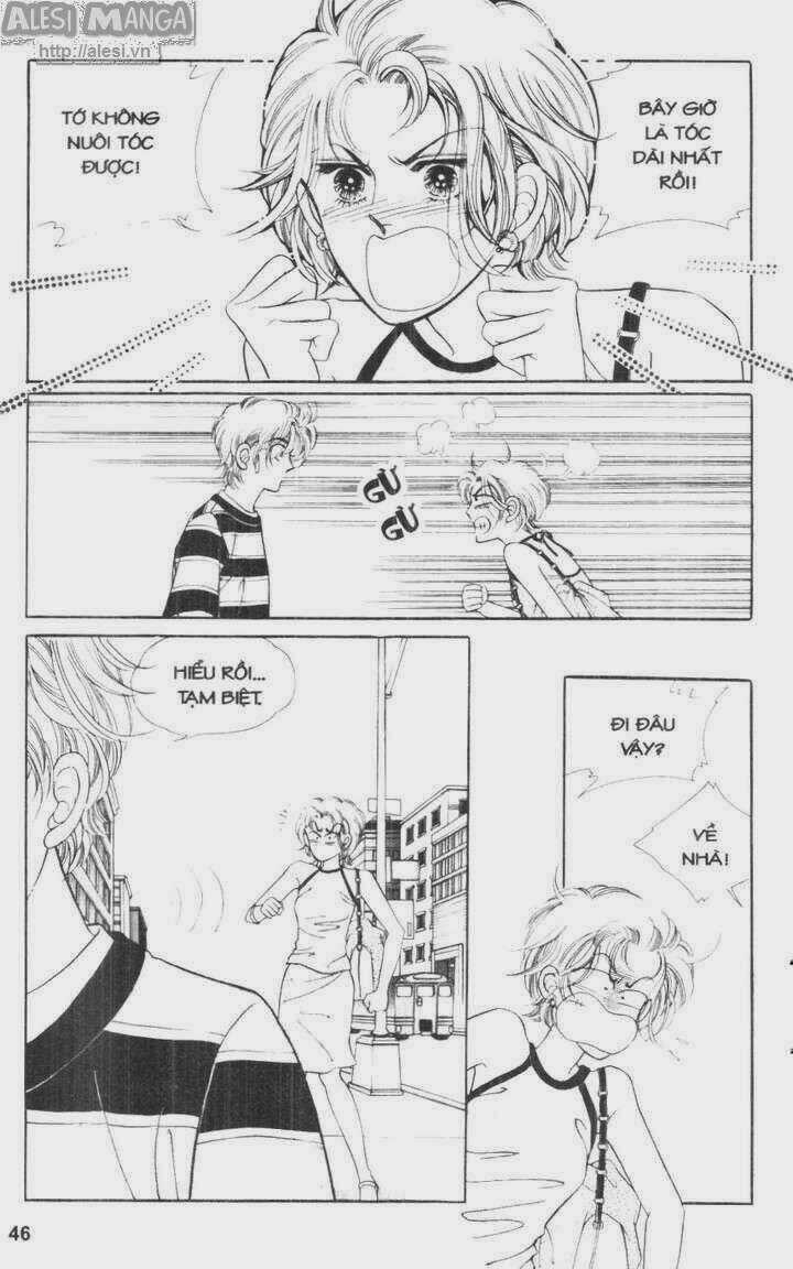 Nhỏ Con Trai Chapter 6 trang 41