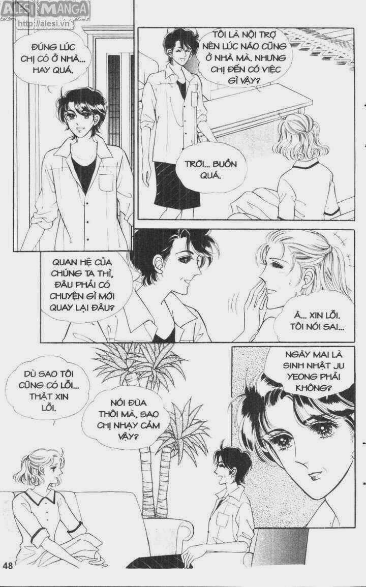 Nhỏ Con Trai Chapter 6 trang 43