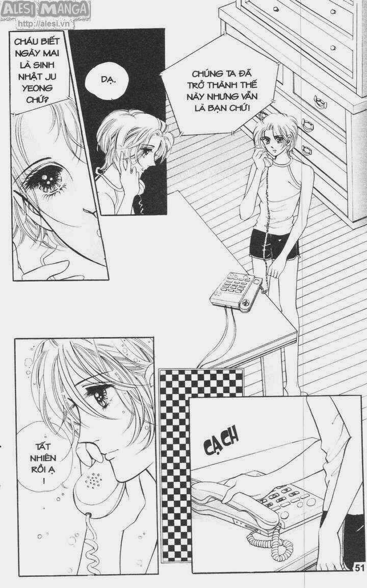 Nhỏ Con Trai Chapter 6 trang 46