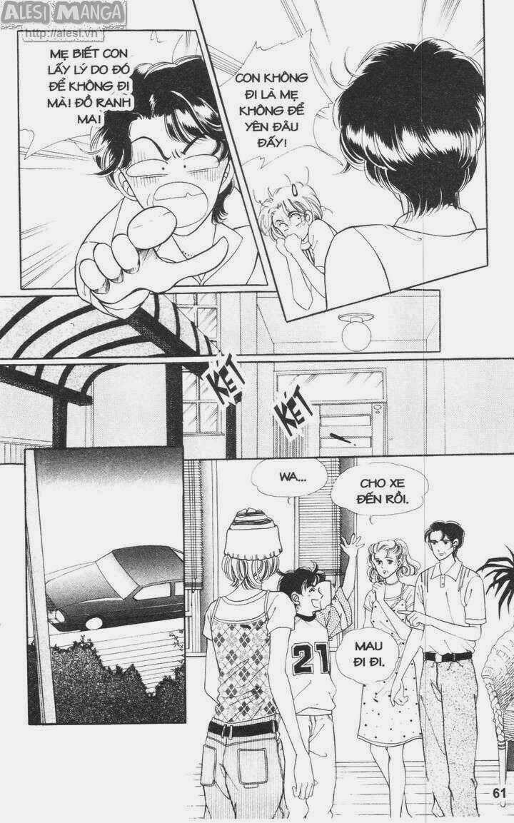 Nhỏ Con Trai Chapter 6 trang 56