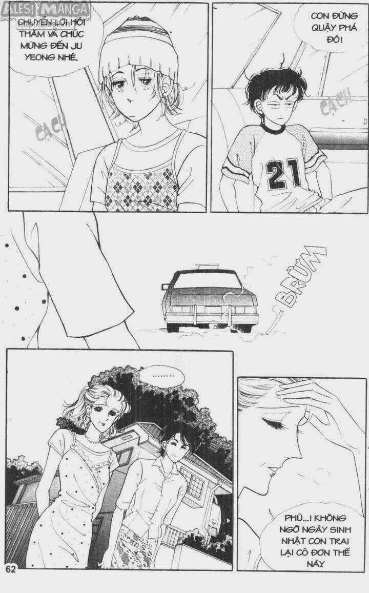 Nhỏ Con Trai Chapter 6 trang 57