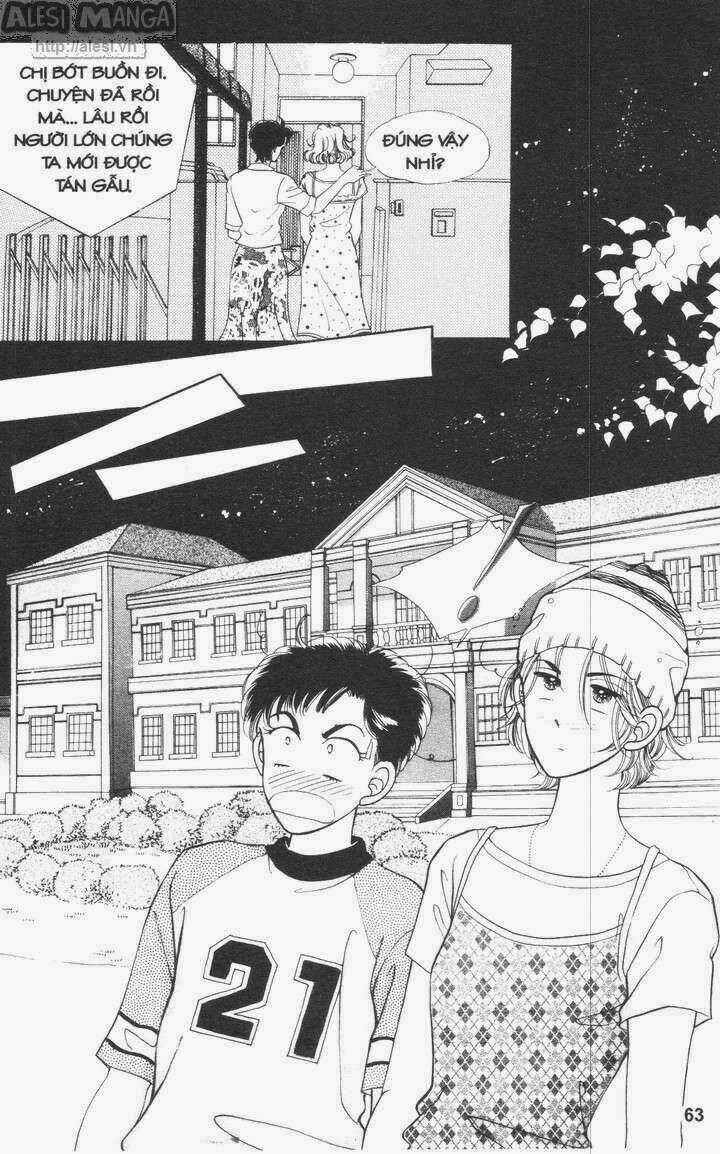 Nhỏ Con Trai Chapter 6 trang 58