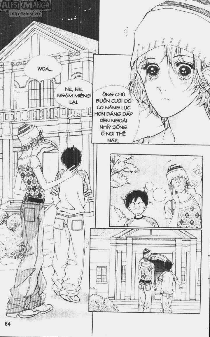 Nhỏ Con Trai Chapter 6 trang 59