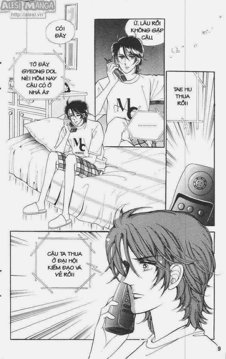 Nhỏ Con Trai Chapter 6 trang 6