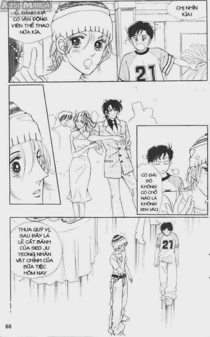 Nhỏ Con Trai Chapter 6 trang 61