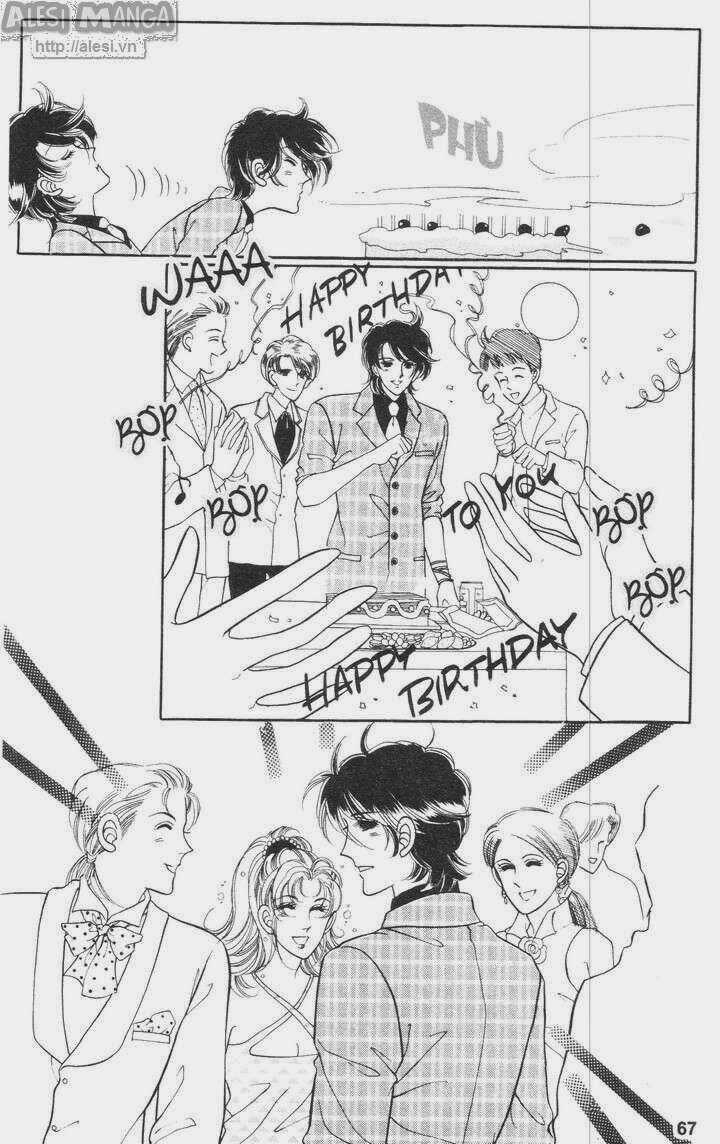 Nhỏ Con Trai Chapter 6 trang 62