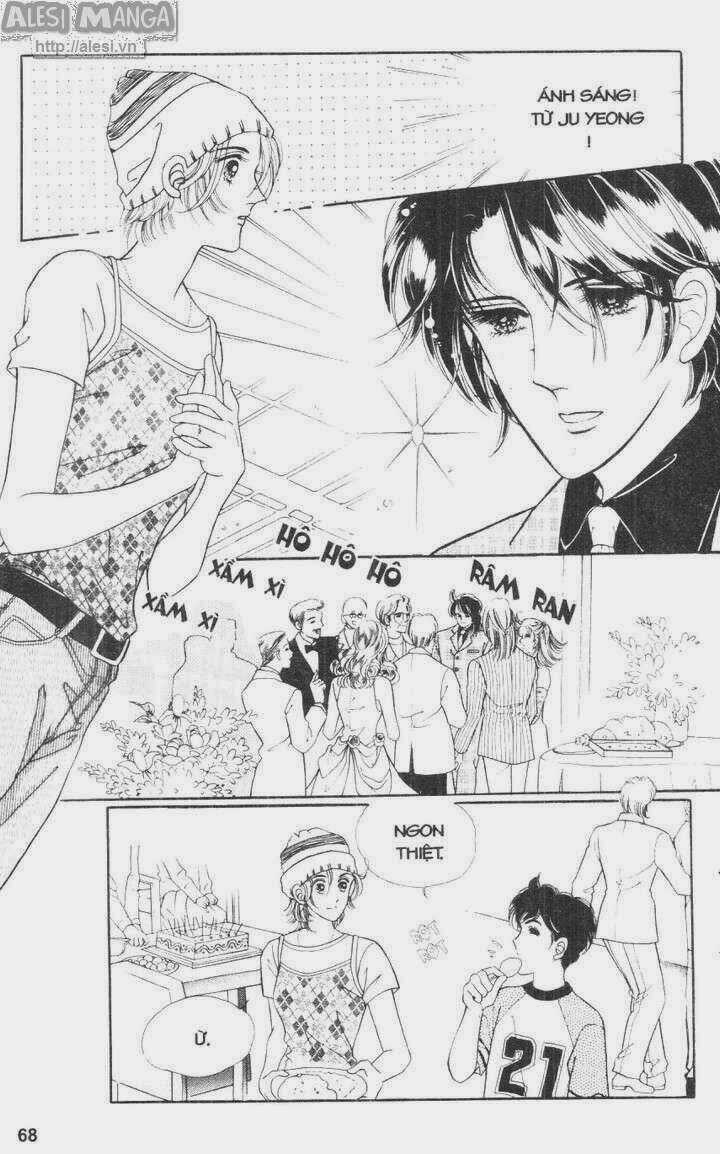 Nhỏ Con Trai Chapter 6 trang 63