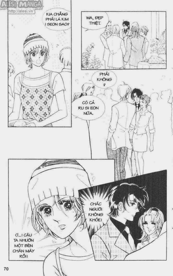 Nhỏ Con Trai Chapter 6 trang 65