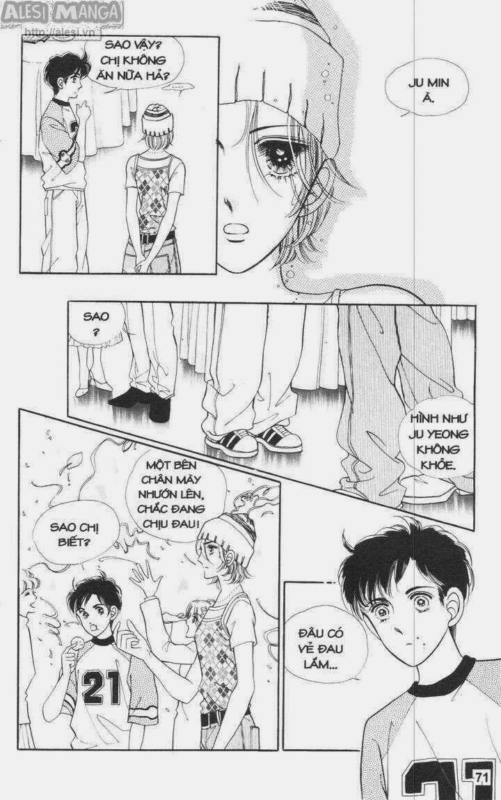 Nhỏ Con Trai Chapter 6 trang 66