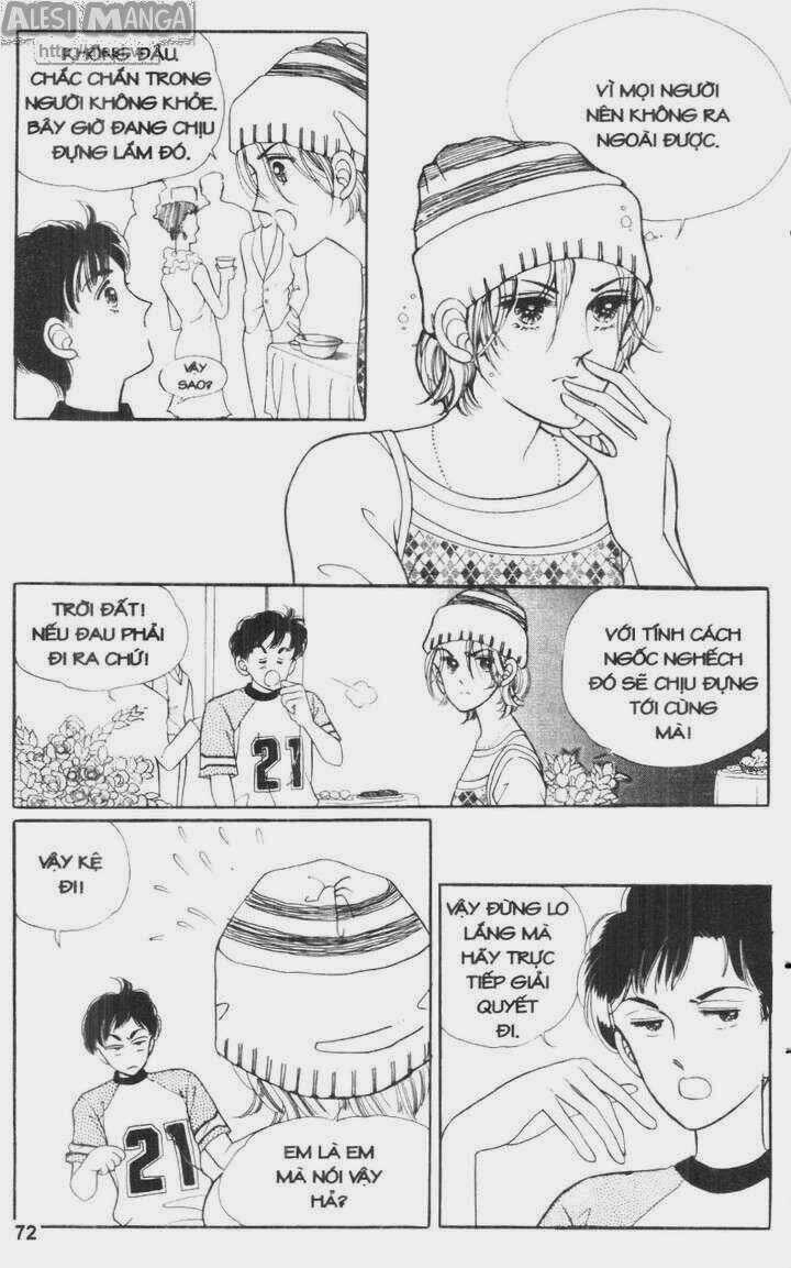 Nhỏ Con Trai Chapter 6 trang 67